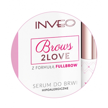INVEO Brows 2LOVE
