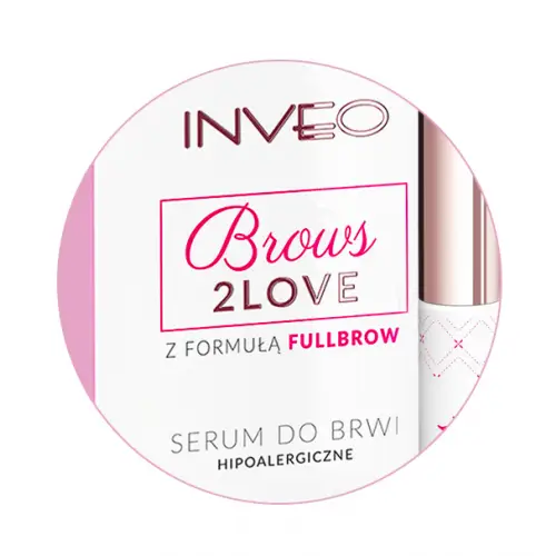 INVEO Brows 2LOVE