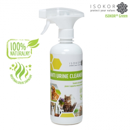 ISOKOR Anti Urine Cleaner 500ml