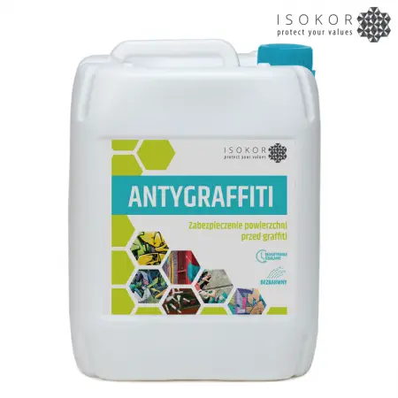 ISOKOR Antygraffiti 5000ml