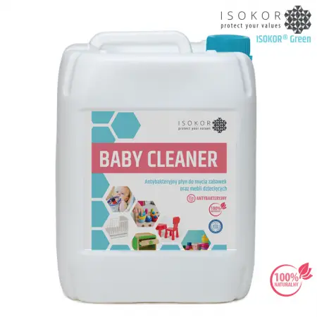 ISOKOR Baby Cleaner 5000ml