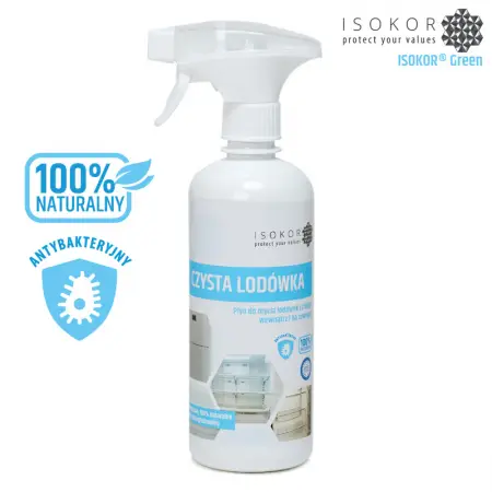 ISOKOR Czysta Lodówka 500ml