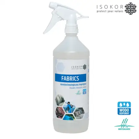 ISOKOR Fabrics 2.0 (Lotos Standard) 1000ml