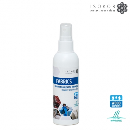 ISOKOR Fabrics 2.0 (Lotos Standard) 100ml