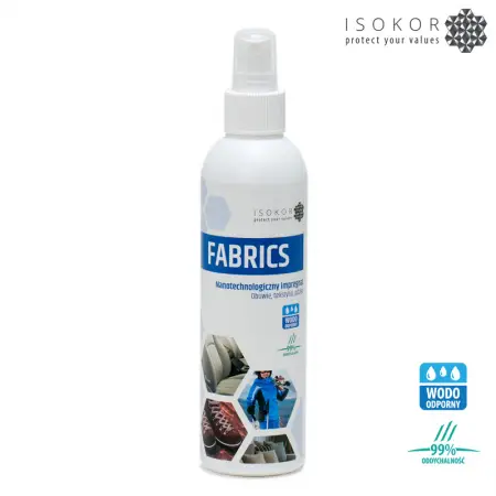 ISOKOR Fabrics 2.0 (Lotos Standard) 250ml