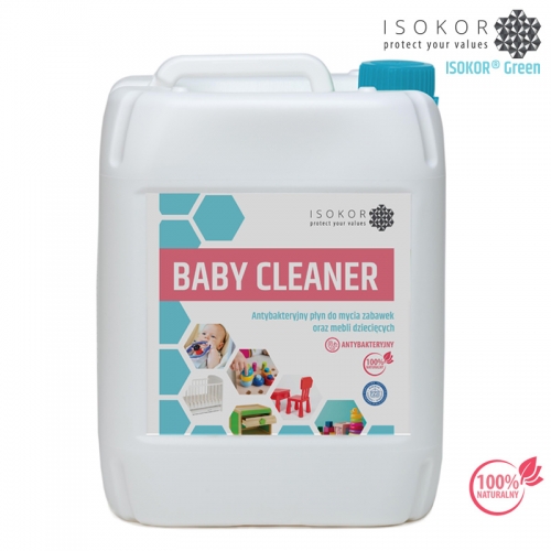 ISOKOR Baby Cleaner 5000ml