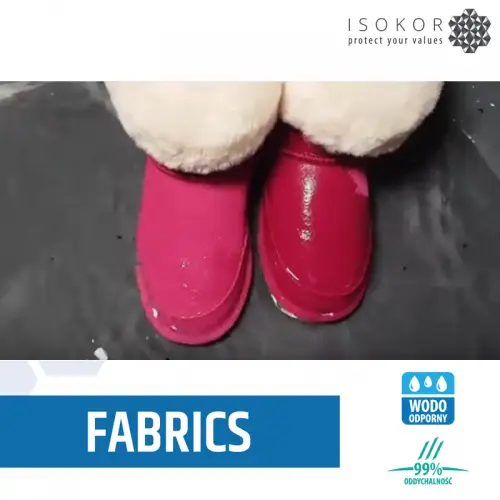 ISOKOR Fabrics 2.0 (Lotos Standard) 250ml