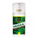 Mugga Spray DEET 9,5% na komary i kleszcze 75ml